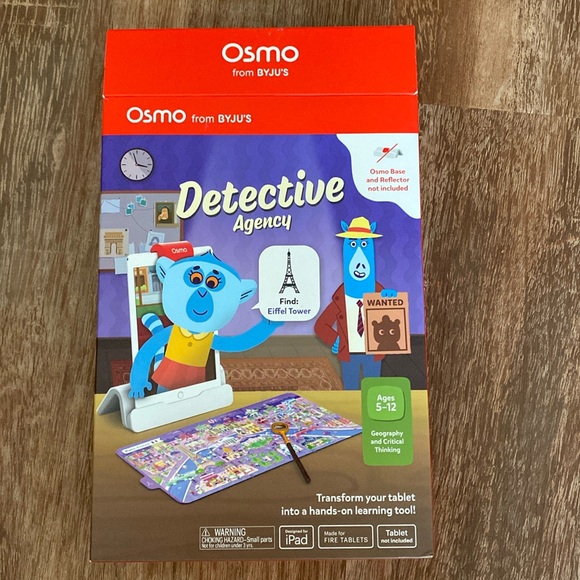OSMO Detective Agency - Picture 1 of 5